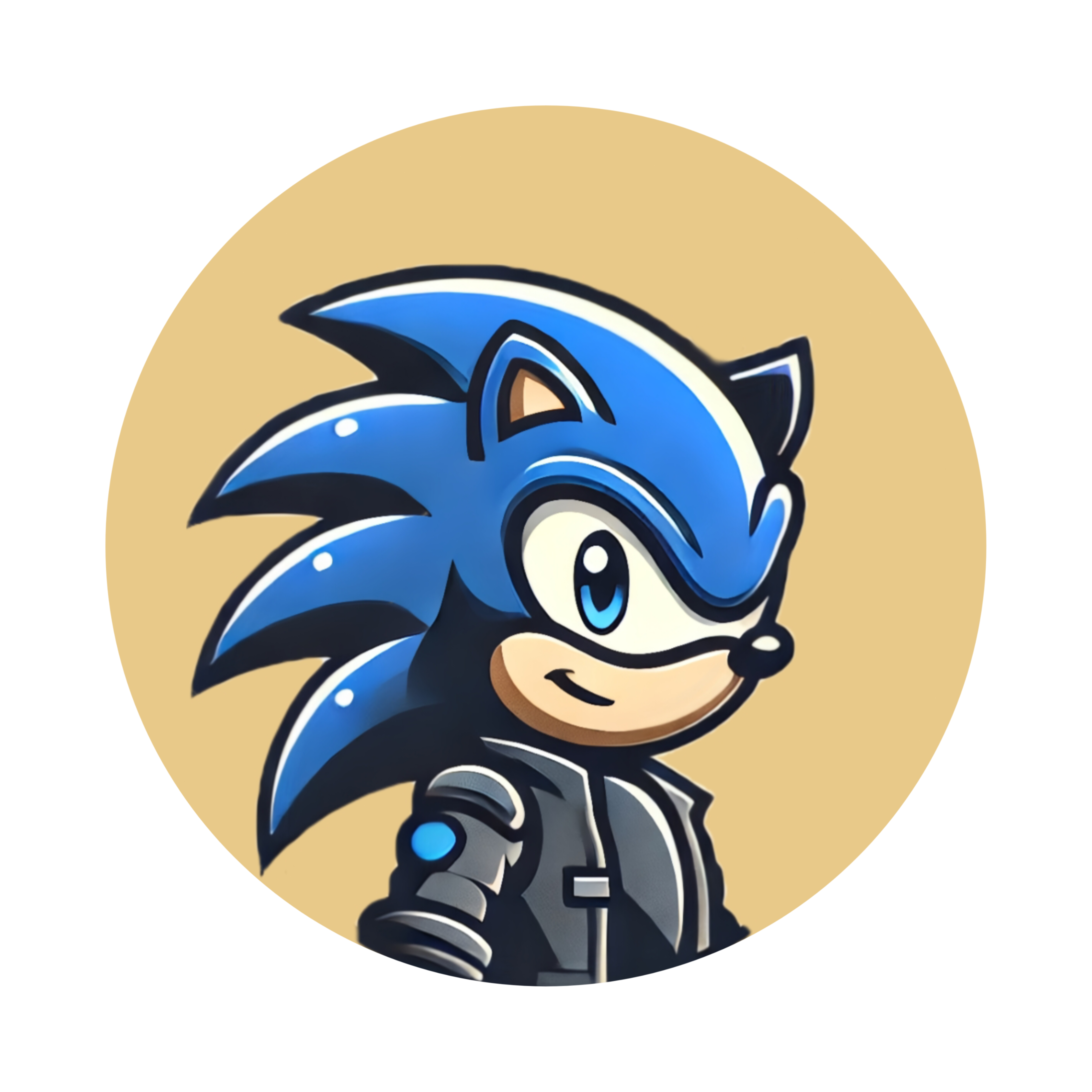 Sonic Coin Logo